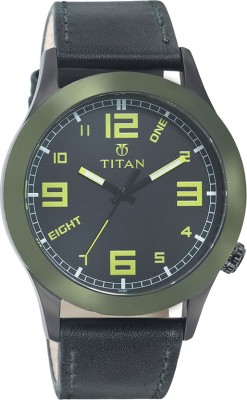 Titan 9474KL03 Analog Watch  - For Men   Watches  (Titan)