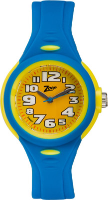 

Zoop C4037PP02 Watch - For Boys & Girls