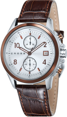 

Cross CR8023-02 Watch - For Men