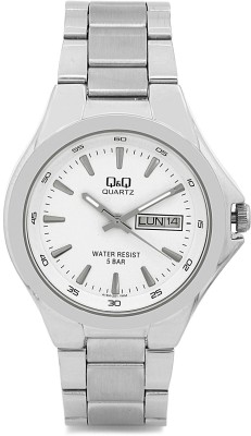 Q&Q A164-201Y Analog Watch  - For Men   Watches  (Q&Q)