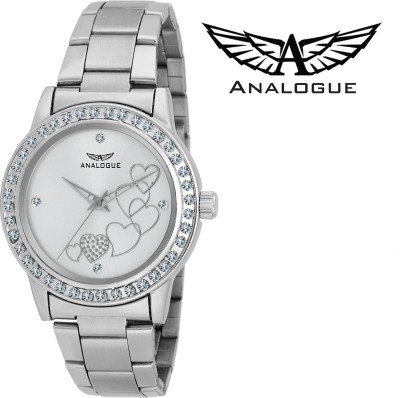 Analogue ANLG-961 Love Watch  - For Women   Watches  (Analogue)