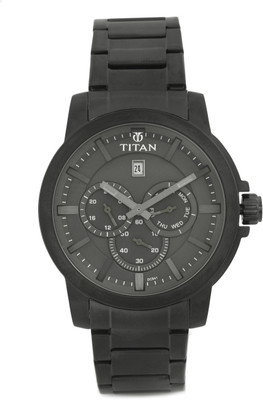 

Titan 9488QM01 Watch - For Men