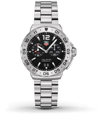 

Tag Heuer WAU111A.BA0858 Formula 1 Watch - For Men