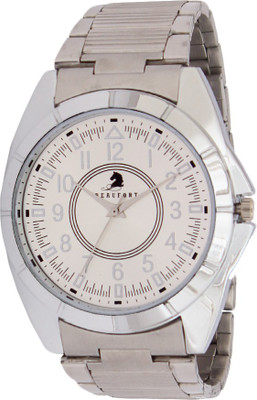 

Beaufort BT-1144-SS-SIL Watch - For Men
