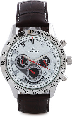 

Maxima 24150LMGI Attivo Watch - For Men
