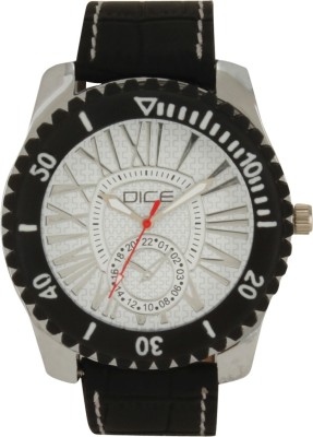 Dice TRB-W006-2111 Analog Watch  - For Men   Watches  (Dice)