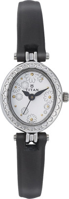 

Titan NB2466SL01 Watch - For Women