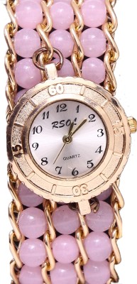COSMIC MODEL-0119 RSOL-PEARL Analog Watch  - For Girls   Watches  (COSMIC)