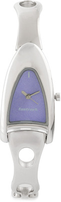 Fastrack NE2262SM02 Essentials Analog Watch For Women Fastrack Wrist Watches