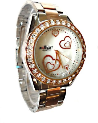 Forest T4 Analog Watch  - For Girls   Watches  (Forest)