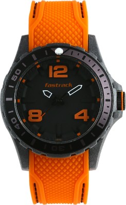 Fastrack 38036PP01J Analog Watch  - For Men   Watches  (Fastrack)