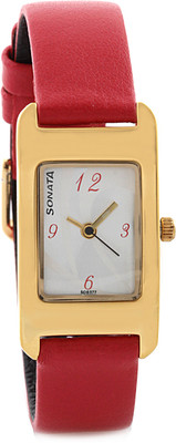 

Sonata 8917YL01 Watch - For Women