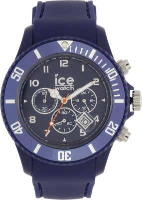 Ice CHM.BE.B.S.12 Icy Blue Analog Watch  - For Men   Watches  (Ice)