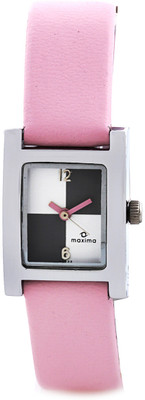 

Maxima 29233LMLI Swarovski Watch - For Women