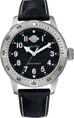 

Nautica A13021G Watch - For Men