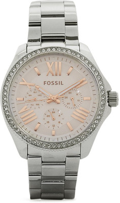 Fossil AM4629I CECILE Watch - For Women(End of Season Style)