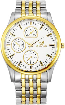 

Orlando W1063GW Watch - For Men