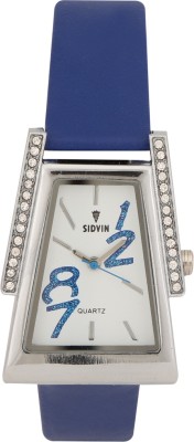 Sidvin AT3542BL Analog Watch  - For Women   Watches  (Sidvin)