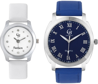 

CB Fashion 102-211 Watch - For Couple