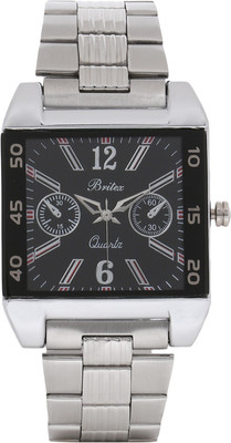

Britex BT3095 Basic Watch - For Men