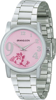 Grandson GSGS022 Analog Watch  - For Women   Watches  (Grandson)