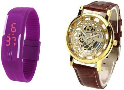 

Zdelhi Combo za161 Watch - For Men & Women