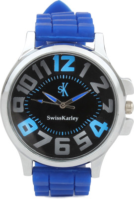 

Swiss Karley SK10001B SW002 Watch - For Men