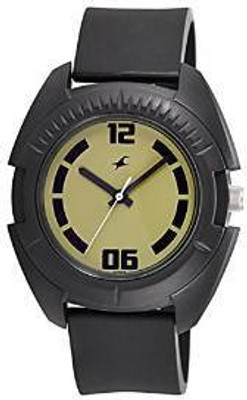 Fastrack 3116PP04 Analog Watch  - For Men   Watches  (Fastrack)