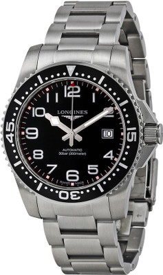 

Longines L3.695.4.53.6 HydroConquest Watch - For Men