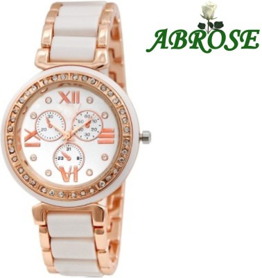 Abrose ABBEAUTY1100018 Analog Watch  - For Women   Watches  (Abrose)