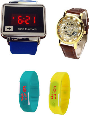 

Zdelhi combo za146 Watch - For Men & Women