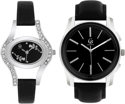 

CB Fashion 219-221 Watch - For Couple