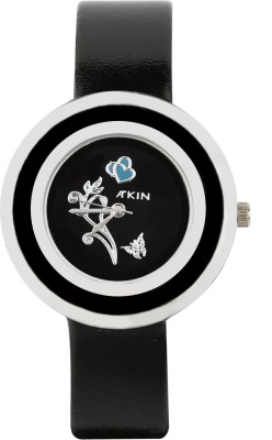 Atkin AT-45 Strap Watch  - For Women   Watches  (Atkin)