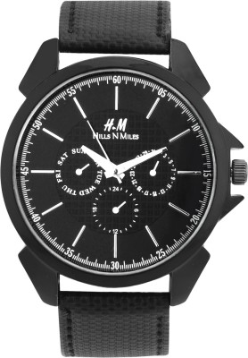 Hills N Miles Hnmm124 Analog Watch  - For Men   Watches  (Hills N Miles)