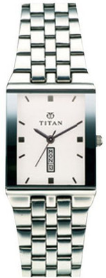 

Titan 1918SM03 Watch - For Men