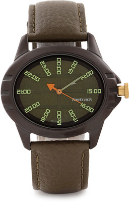 

Fastrack NE6071NL02 Commando Watch - For Women