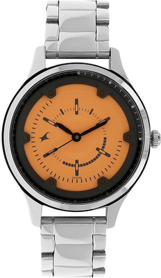 

Fastrack 6138SM02 Watch - For Women