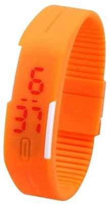 View Ibaadat Led Band 0003 Watch  - For Men Wrist Watches Price Online(Ibaadat)