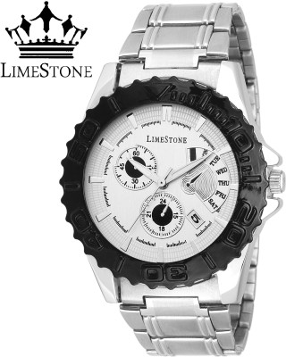 LimeStone LS2620 Continental Watch  - For Men   Watches  (LimeStone)