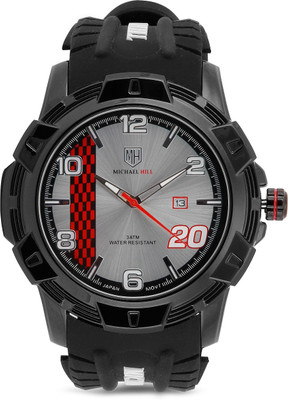 Swiss Design MH0032-IPB07 Watch - For Men