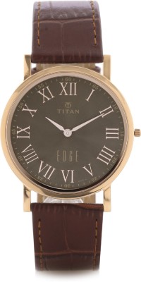 Titan NH1595WL03 Analog Watch  - For Men   Watches  (Titan)