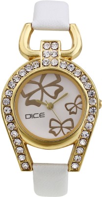 Dice SUPG-W002-5271 Supra G Analog Watch  - For Girls   Watches  (Dice)