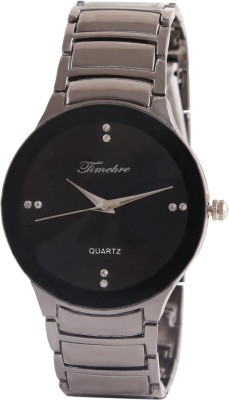Timebre TGXBLK258 Exotic Analog Watch  - For Men   Watches  (Timebre)