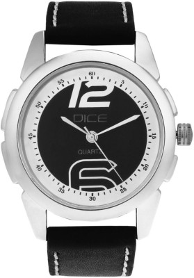 Dice ALU-M111-1758 Alumina Analog Watch  - For Men   Watches  (Dice)