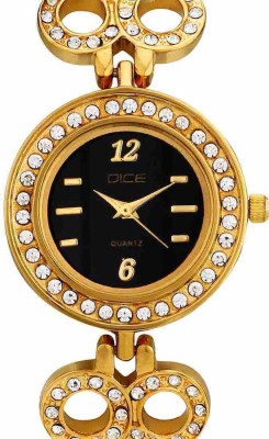 Dice BRC3G-B153-6859 Bracelet 3G Analog Watch  - For Women   Watches  (Dice)