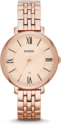 

Fossil ES3435I Watch - For Women