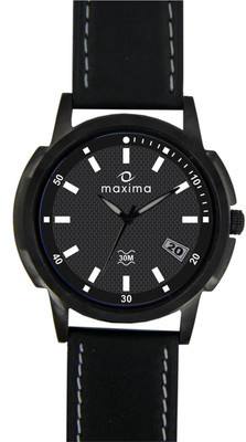 

Maxima 22570LMGB Attivo Watch - For Men