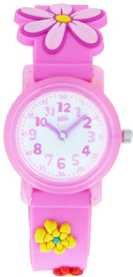 

Kool Kidz DMK-007-PK 01 Watch - For Boys & Girls