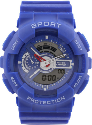 

Fluid FS208-BL01 Watch - For Men