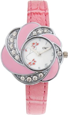 Dice FLRP-W113-6555 Flora Analog Watch  - For Women   Watches  (Dice)